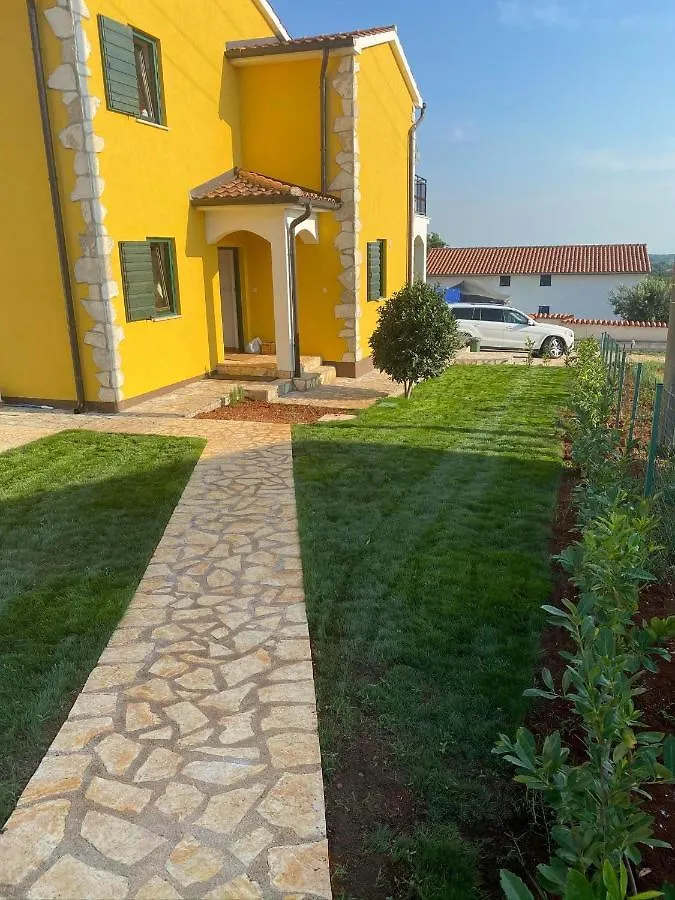 Villa Aurora Kaštelir